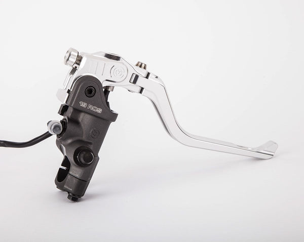 MOTO CORSE Motocorse brake folding lever for Brembo racing master cylinder RCS 18/20