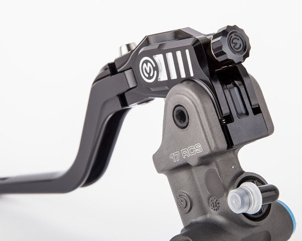 MOTO CORSE Motocorse clutch folding lever for Brembo racing master cylinder RCS 18/20