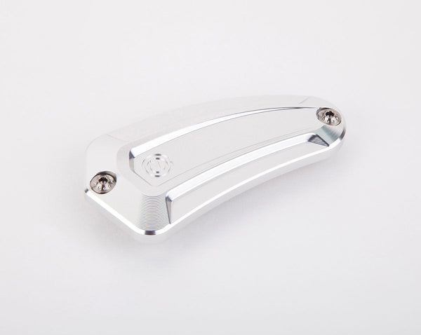 MOTO CORSE New Design oil reservoir cap with Titanium screws for OEM Nissin clutch master cylinder 104147052