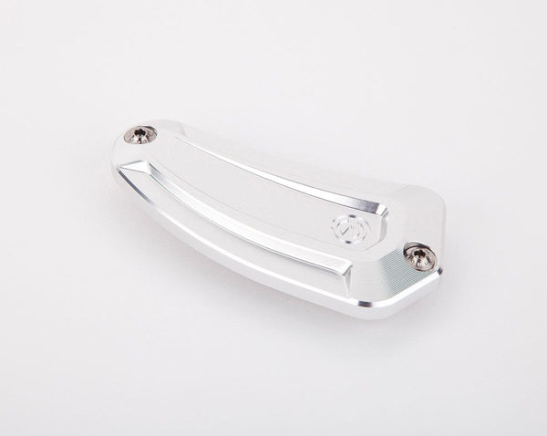 MOTO CORSE New Design oil reservoir cap with Titanium screws for OEM Nissin clutch master cylinder 104147052