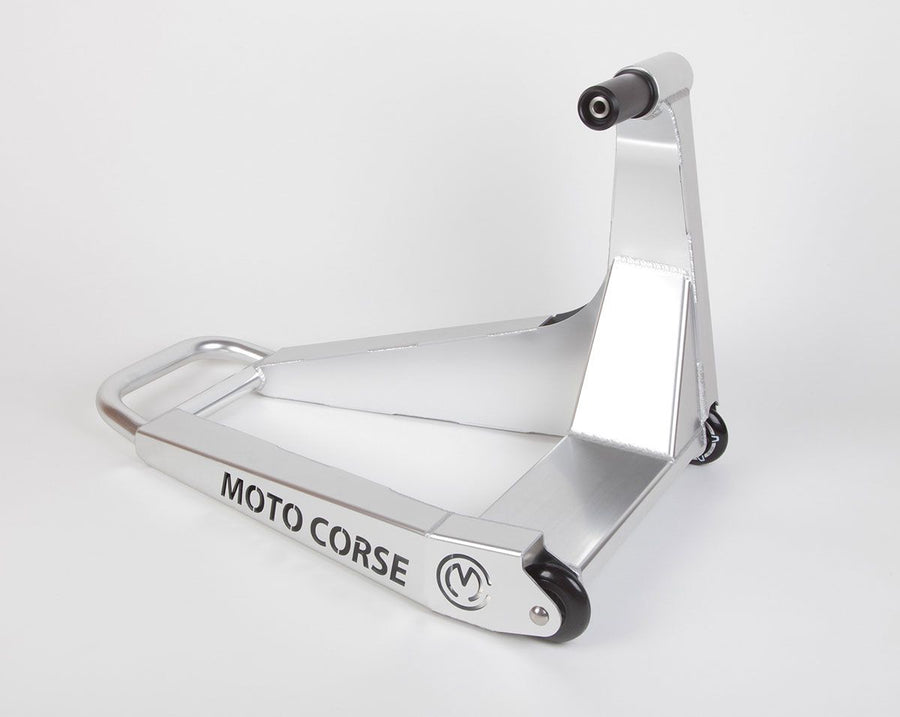 MOTO CORSE New "SBK" Aluminum rear mono-side Paddock Stand 100099010
