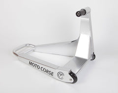MOTO CORSE New "SBK" Aluminum rear mono-side Paddock Stand 100099010