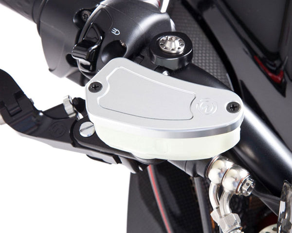 MOTO CORSE Oil reservoir cap for OEM Nissin brake master cylinder 104147006