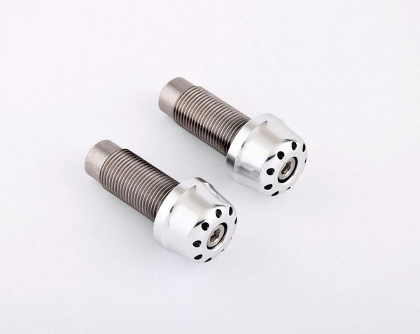 MOTO CORSE Pair aluminium counterwheight handlebar Panigale V2 102108014