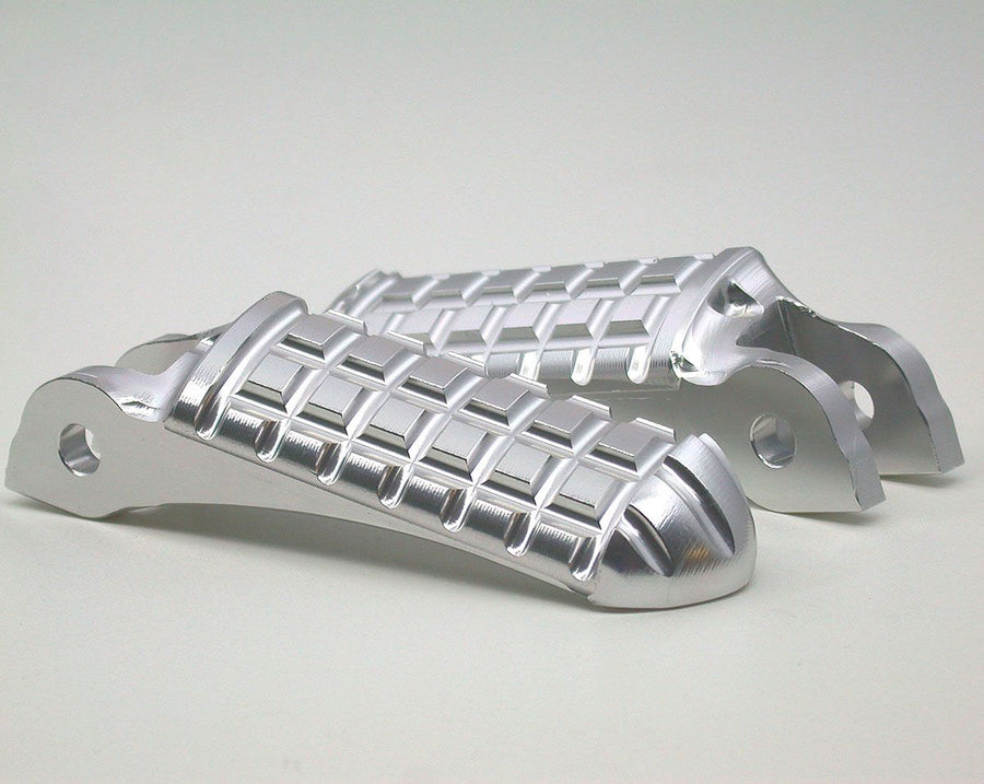 MOTOCORSE Pair Footpeg Bars for Genuine Supports | 104191019