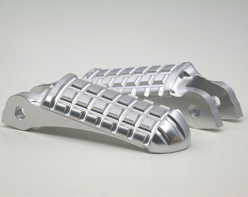 MOTO CORSE Pair footpeg bars for genuie support 104191019