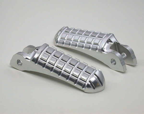 MOTO CORSE Pair footpeg bars for genuie support 104191019