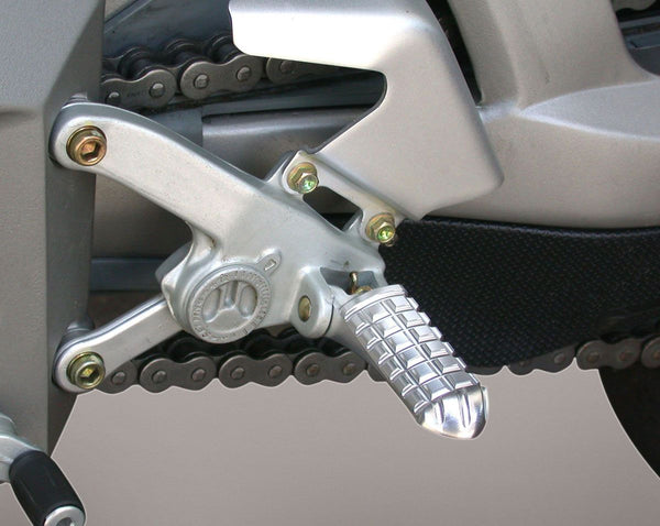 MOTO CORSE Pair footpeg bars for genuie support 104191019