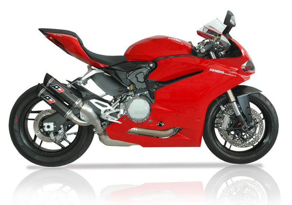 QD EXHAUST DUCAT Ducati 959 Panigale Magnum Carbon