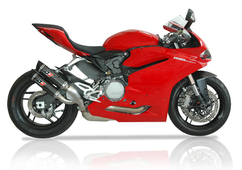 QD EXHAUST DUCAT Ducati 959 Panigale Magnum Carbon