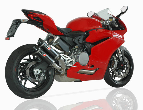 QD EXHAUST DUCAT Ducati 959 Panigale Magnum Carbon