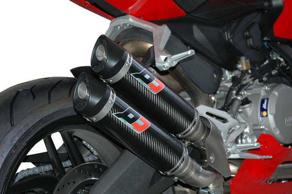 QD EXHAUST DUCAT Ducati 959 Panigale Magnum Carbon