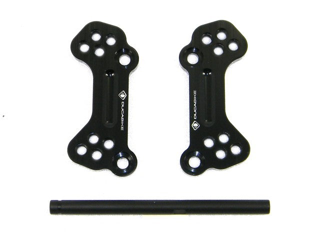PAP01D - ADJUSTABLE REAR SETS SUPPORTS 848 / 1098 / 1198