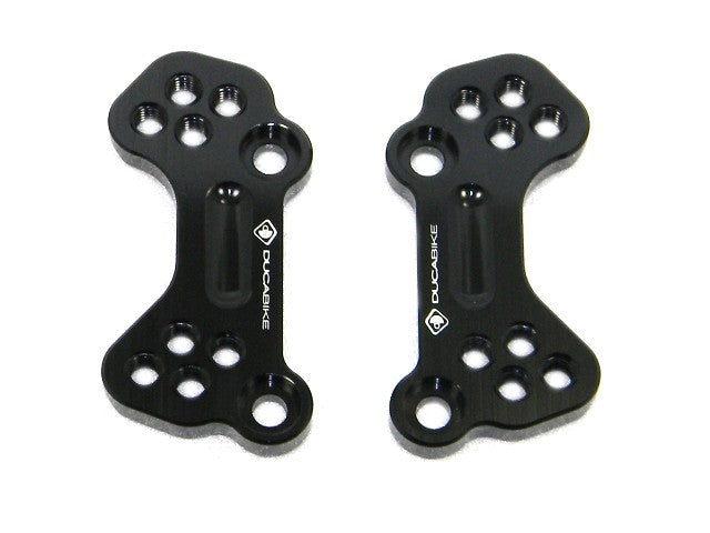 PAP02D - ADJUSTABLE REAR SETS SUPPORTS 749 - 999