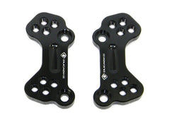 PAP02D - ADJUSTABLE REAR SETS SUPPORTS 749 - 999