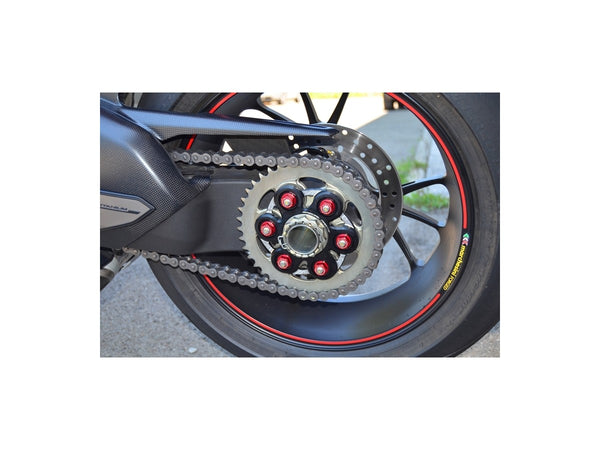 DUCABIKE PC6F06 - SPROCKET CARRIER V4 BICOLOR