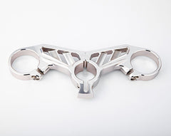 MOTOCORSE Billet Aluminium Steering Top Triple Yoke Panigale V4 53mm | 102103143