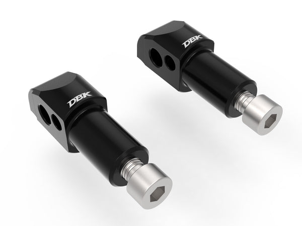 DUCABIKE | Passenger Pegs Support