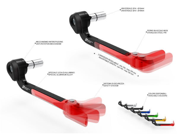 DUCABIKE PLF03 - BRAKE LEVER PROTECTION