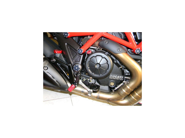 DUCABIKE  PPDV02 - PILOT REARSET FOR DUCATI DIAVEL