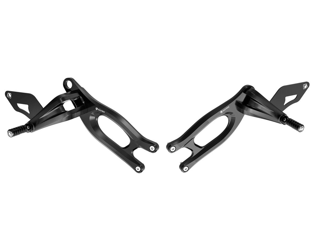 DUCABIKE | Ppm93701D - Passenger Footpeg Kit
