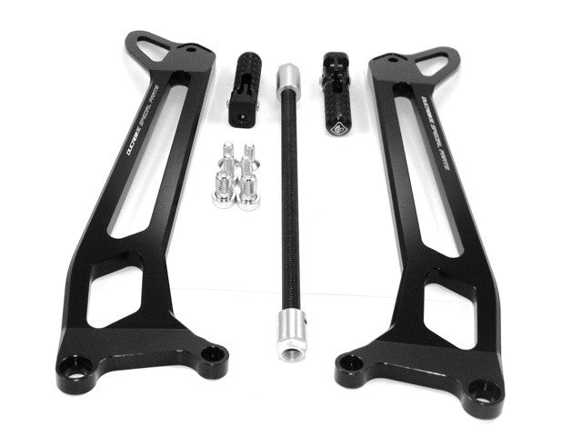 DUCABIKE | Ppnm01Dd - Passenger Footpeg Kit