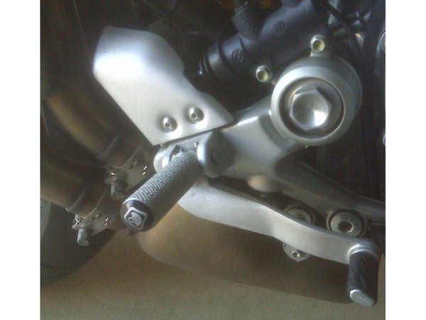 Ducibike ducati SUPERBIKE 749 / 999 PPSF01 - FOOTS DRIVER - PASSENGER