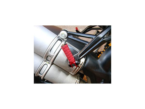 Ducibike ducati SUPERBIKE 749 / 999 PPSF01 - FOOTS DRIVER - PASSENGER