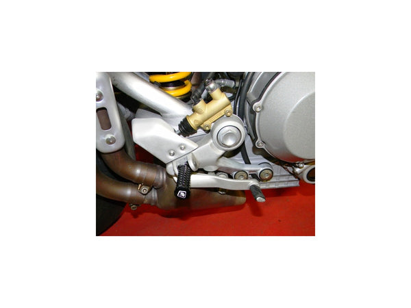 Ducibike ducati SUPERBIKE 749 / 999 PPSF02 - FOOTS DRIVER - PASSENGER