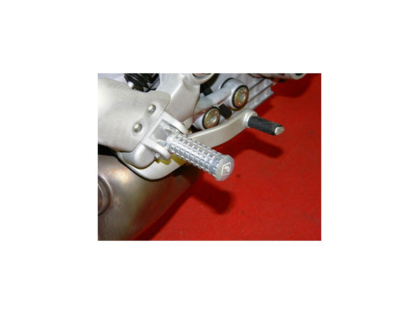 Ducibike ducati SUPERBIKE 749 / 999 PPSF02 - FOOTS DRIVER - PASSENGER