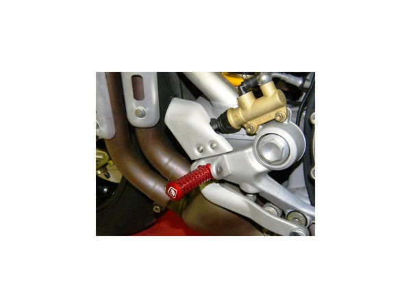 Ducibike ducati SUPERBIKE 749 / 999 PPSF02 - FOOTS DRIVER - PASSENGER