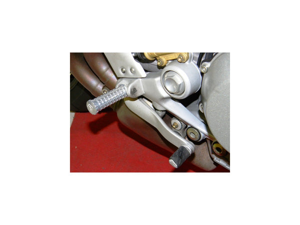 Ducibike ducati SUPERBIKE 749 / 999 PPSF02 - FOOTS DRIVER - PASSENGER