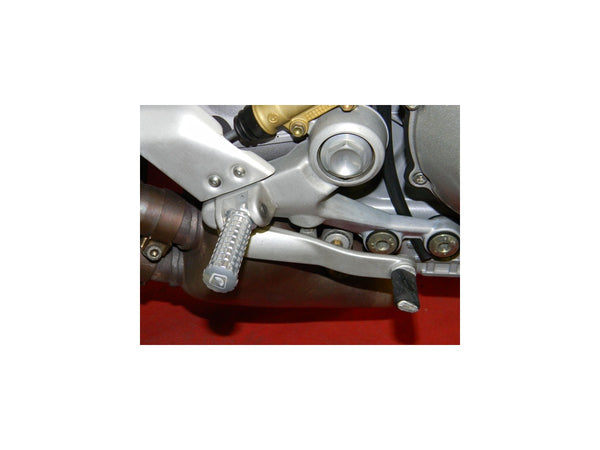 Ducibike ducati SUPERBIKE 749 / 999 PPSF02 - FOOTS DRIVER - PASSENGER