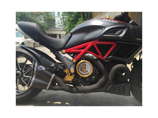 DUCABIKE  PRDV01 - PILOT REARSET FOR DUCATI DIAVEL
