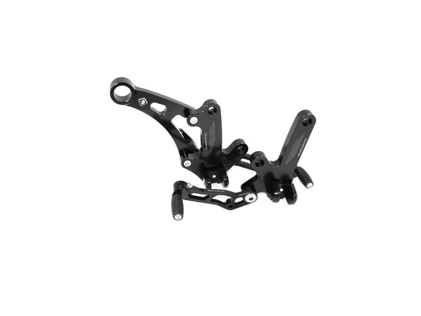DUCABIKE  PRDV01 - PILOT REARSET FOR DUCATI DIAVEL