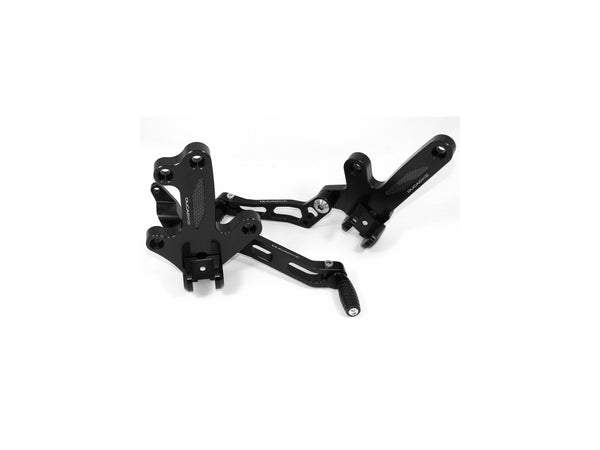DUCABIKE  PRDV01 - PILOT REARSET FOR DUCATI DIAVEL