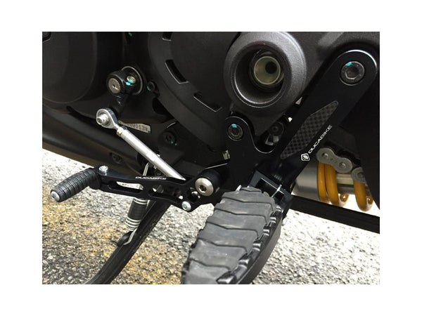DUCABIKE  PRDV01 - PILOT REARSET FOR DUCATI DIAVEL