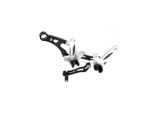 DUCABIKE  PRDV01 - PILOT REARSET FOR DUCATI DIAVEL