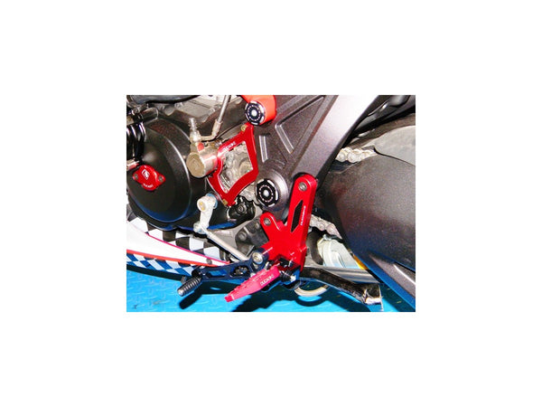 DUCABIKE  PRDV01 - PILOT REARSET FOR DUCATI DIAVEL