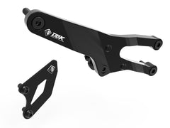 PRMSCRA02 - SINGLE-SEAT RIDER FOOTBOARD KIT SCRAMBLER 800 NEXT-GEN