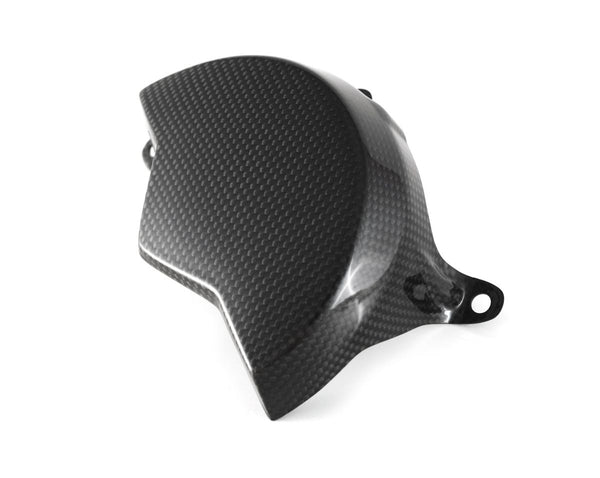 MOTO CORSE Ducati Panigale V4 Protezione coperchio alternatore carbonio