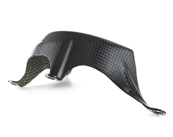MOTO CORSE Ducati Panigale V4 Protezione coperchio alternatore carbonio
