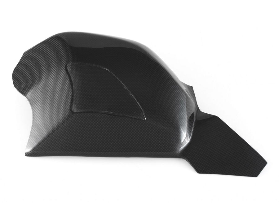 MOTO CORSE Ducati Panigale V4 Protezione forcellone con slider carbonio