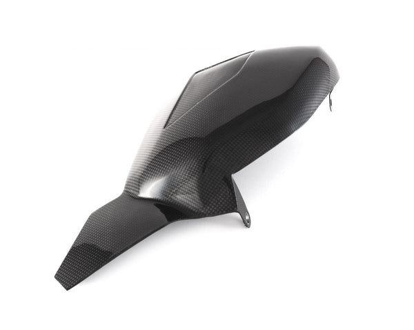 MOTO CORSE Ducati Panigale V4 Protezione forcellone con slider carbonio