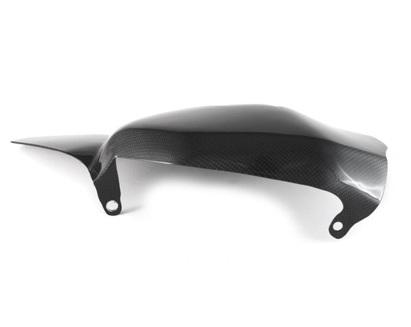 MOTO CORSE Ducati Panigale V4 Protezione forcellone con slider carbonio