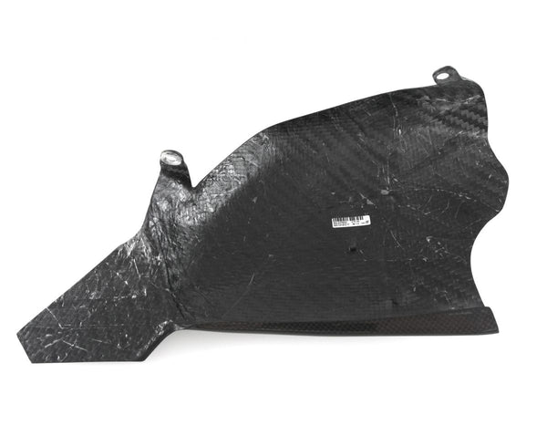 MOTO CORSE Ducati Panigale V4 Protezione forcellone con slider carbonio