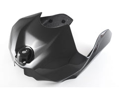 MOTO CORSE Ducati Panigale V4 Protezione serbatoio / corsa carbonio