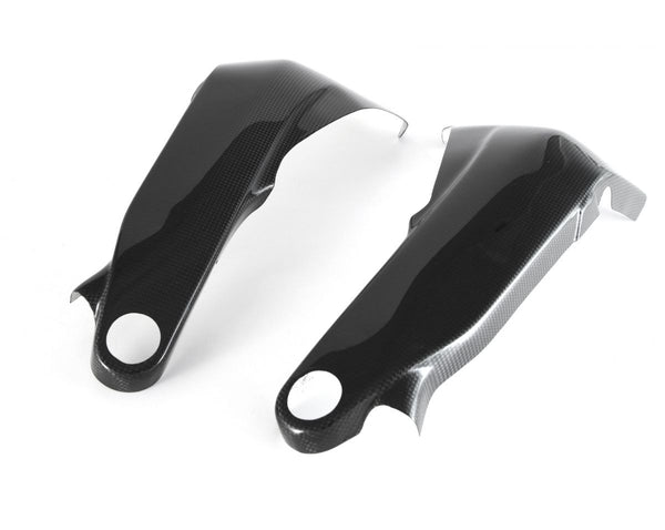 MOTO CORSE Ducati Panigale V4 Protezioni telaio maggiorate - set carbonio