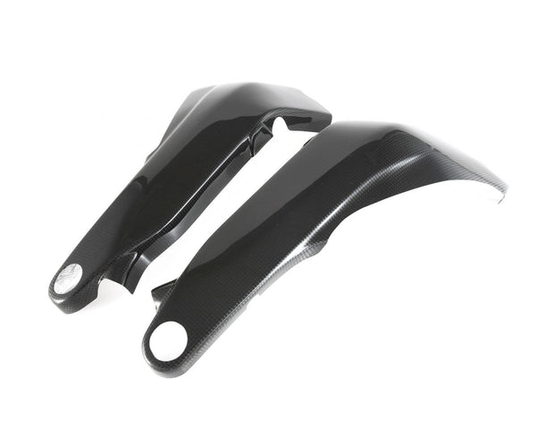MOTO CORSE Ducati Panigale V4 Protezioni telaio maggiorate - set carbonio
