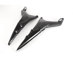 MOTO CORSE Ducati Panigale V4 Protezioni telaio posteriore - set carbonio